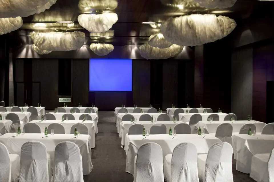 Le Meridien New Delhi
